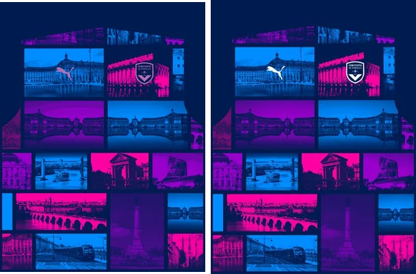 Girondins De Bordeaux 2016 17 Third