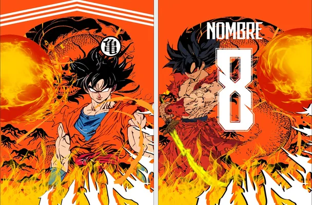 Goku Kaiser Interclasse 26