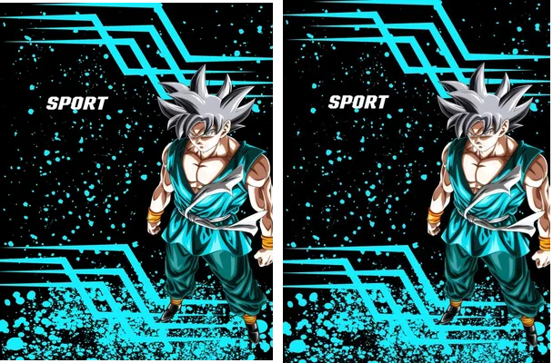Goku Sport Concept