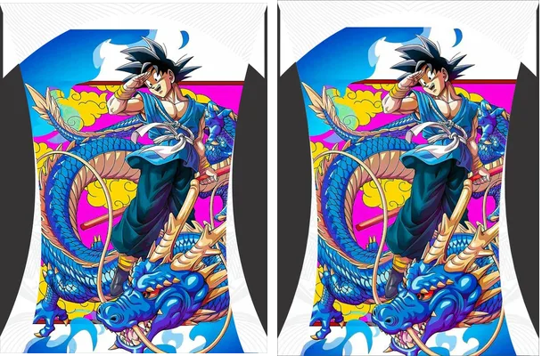 Goku goddbye Jersey PRO