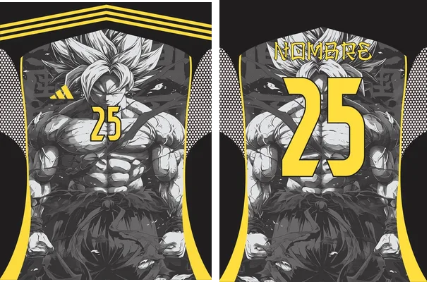 Goku Black Power 25