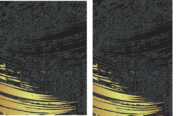 Golden Ground Texture Design