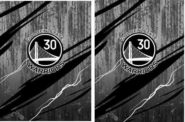 Golden State Desgaste Concept