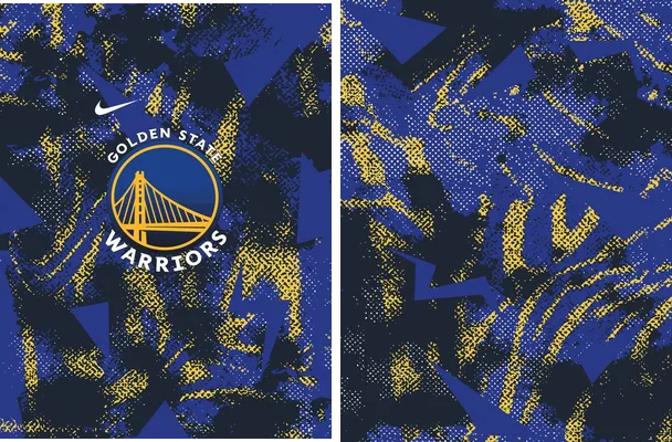Golden State Warriors 25