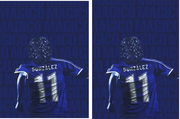Gonzalez Magico 11 El Salvador