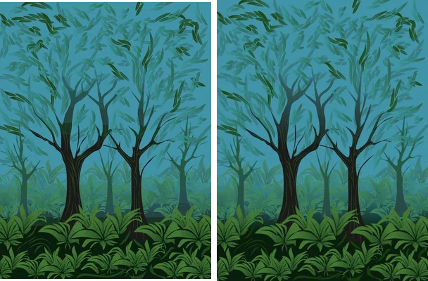 Green Natural Concept