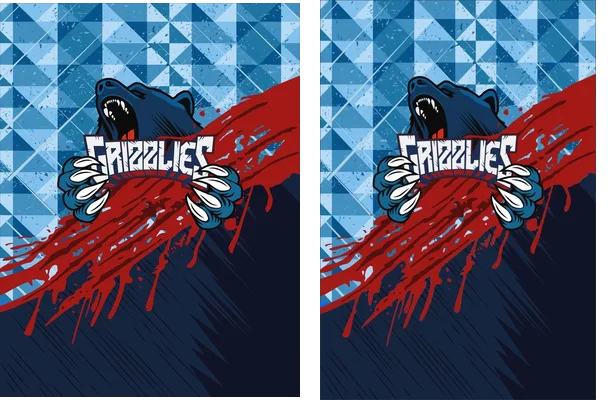 Grizzlies Concepto Design