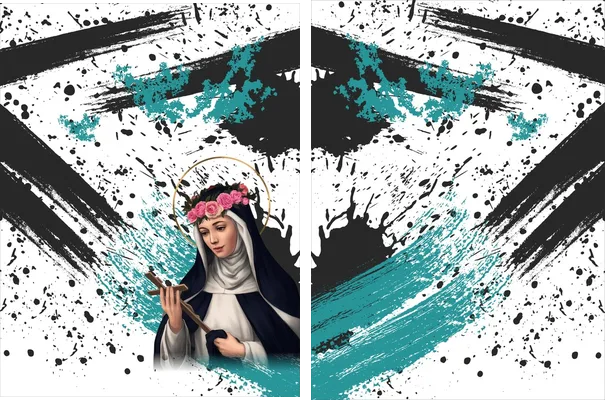 Grunge Santa Rosa de Lima 25