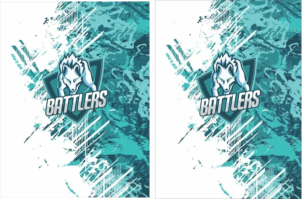 Grunge jersey Wolf PRO
