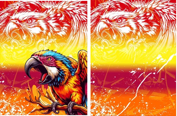 Guacamayo Interclasse 25