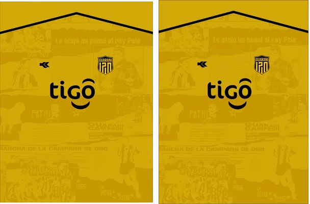 Guarani Aniversario 120