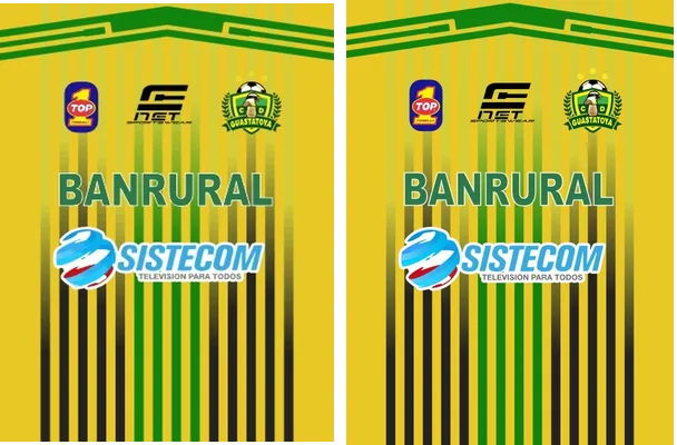 Guastatoya Jersey 2021 22