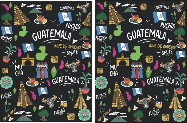 Guatemala Concept Hoodie