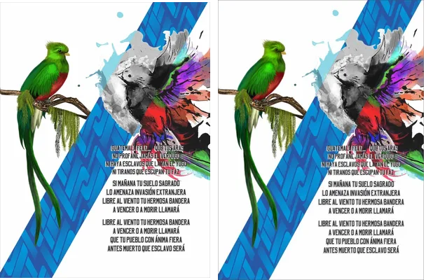 Guatemala Desings Vector