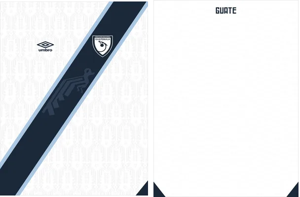 Guatemala Home 2025