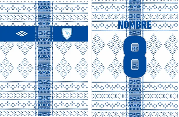 Guatemala Maya Concept PRO Q 1