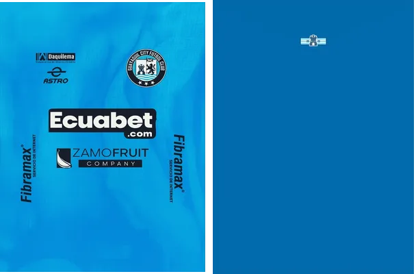 Guayaquil City Away Kit 25