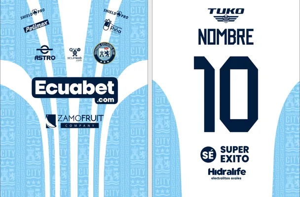 Guayaquil City Home Kit 26