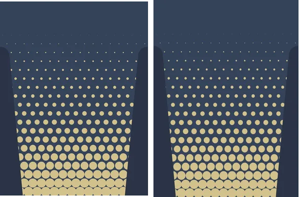 HALFTONE TEXTURA