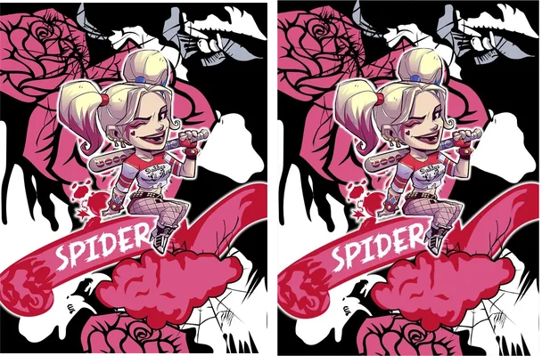 HARLEY QUINN 01