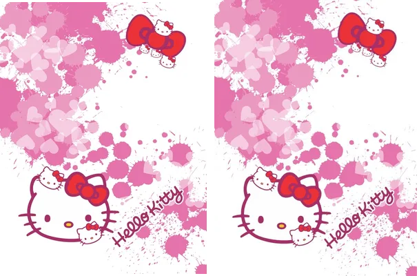 HELLO KITTY DESIGN