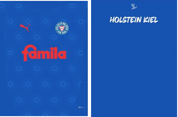 HOLSTEIN KIEL 24 25