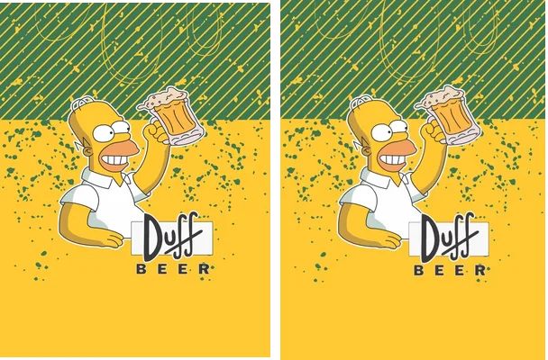 HOMERO SIMPSON JERSEY