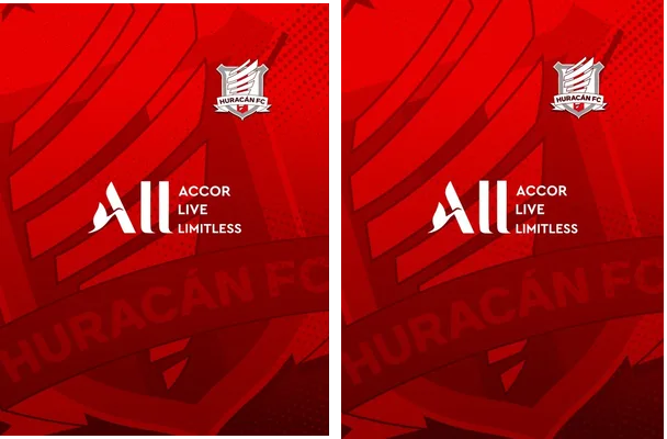 HURACAN FC DESIGN