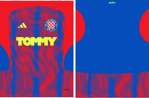 Hajduk Split Visita 2025 2026