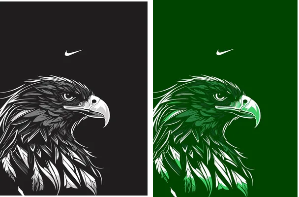 Halcones Jersey Nike 25