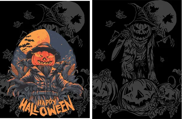 Halloween Interclasse 2025