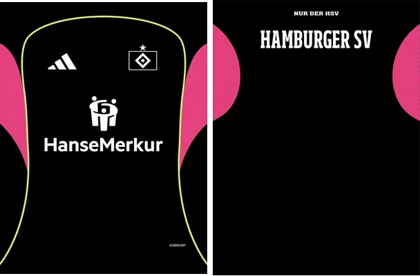 Hamburger SV Tercera 2025 2026