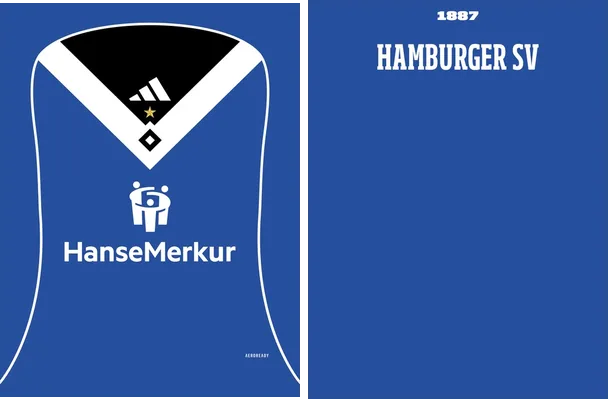 Hamburger SV Visita 2025 2026