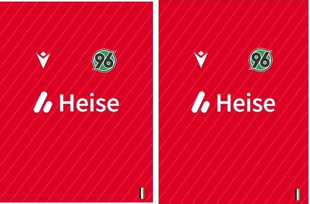 Hannover 96 Local Kit 2024 2025