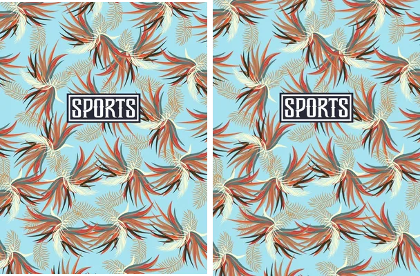 Hawai Pattern Concept