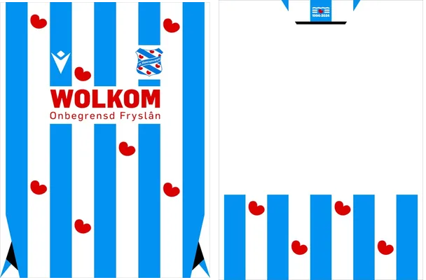 Heerenveen Local 2024 2025