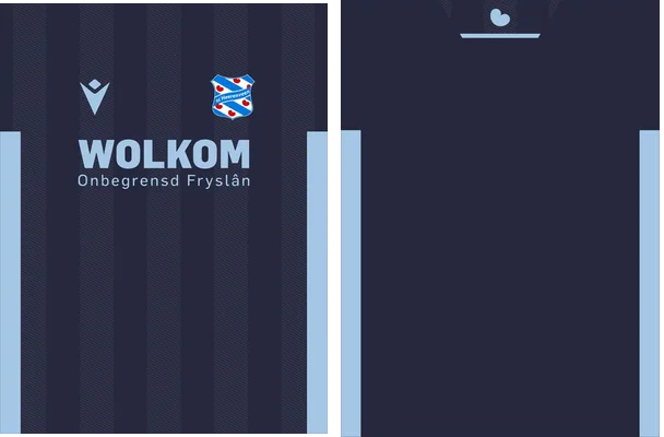 Heerenveen Visita 2024 2025