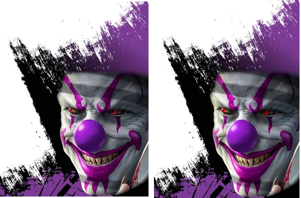 Helux jersey Clown