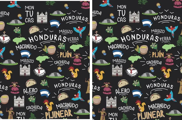 Honduras Tradicion Concept