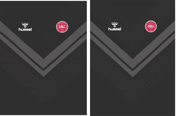 Hummel Camiseta Dinamarca Portero 2019