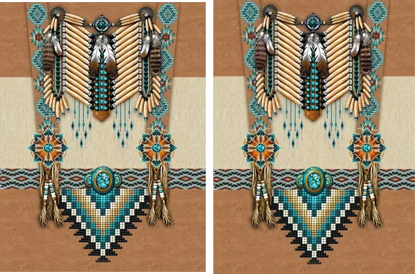 INDIO NATIVO AMERICANO DESING