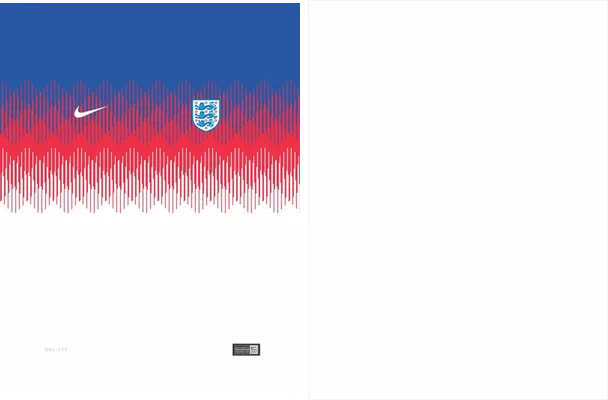 INGLATERRA Calentamiento 2018