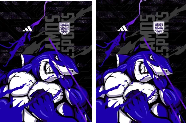 INGLATERRA SHARK CONCEPT