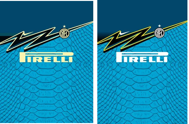 INTER DE MILAN SNAKE CONCEPT