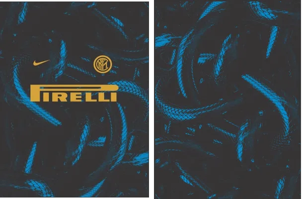 INTER DEL MILAN CONCEPTO 2022