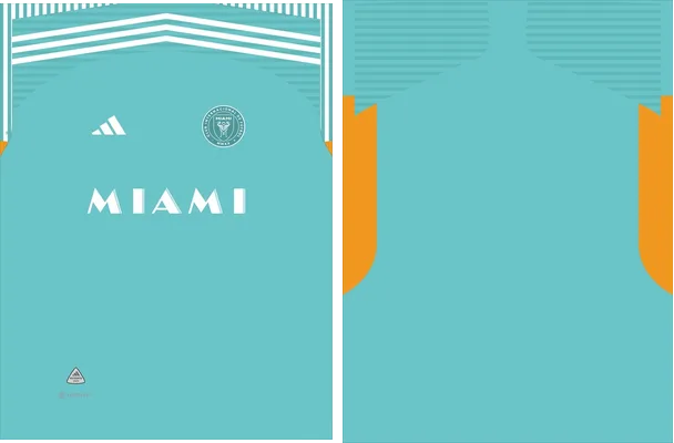 INTER MIAMI 2024 TERCERA