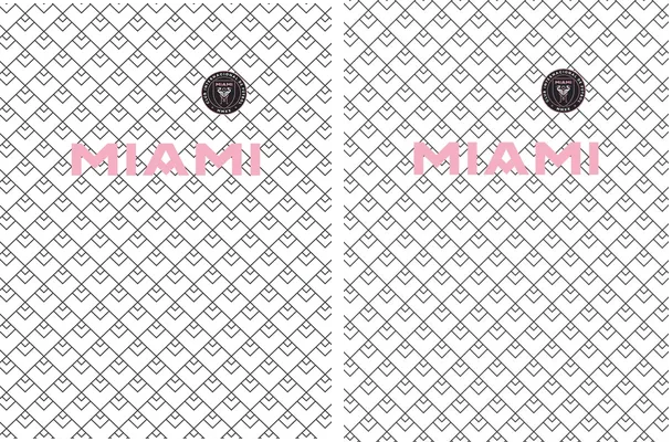INTER MIAMI GEOMETRIC