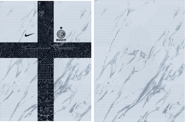 INTER MILAN CONCEPTO CRUZ 2021