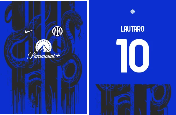 INTER MILAN GRUNGE 24 25
