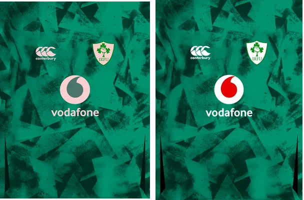 IRLANDA RUGBY HOME KIT 2020 21